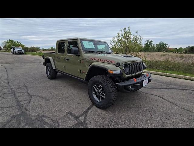 2026 Jeep Gladiator GLADIATOR MOJAVE X 4X4