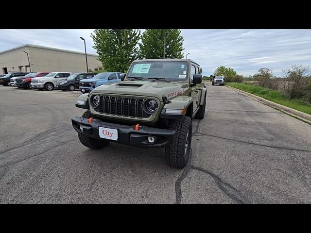 2026 Jeep Gladiator GLADIATOR MOJAVE X 4X4