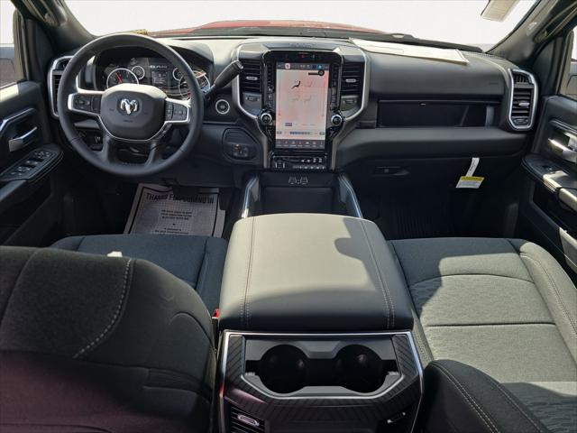 2026 RAM 2500 RAM 2500 LONE STAR CREW CAB 4X4 64 BOX 2026 RAM 2500 RAM 2500 LONE STAR CREW CAB 4X4 64 BOX