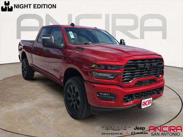 2026 RAM 2500 RAM 2500 LONE STAR CREW CAB 4X4 64 BOX 2026 RAM 2500 RAM 2500 LONE STAR CREW CAB 4X4 64 BOX