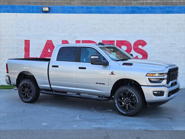 2026 RAM 2500 RAM 2500 BIG HORN CREW CAB 4X4 64 BOX