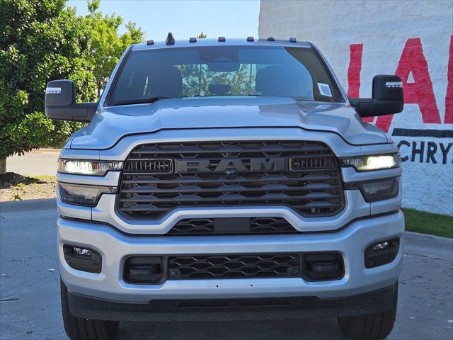 2026 RAM 2500 RAM 2500 BIG HORN CREW CAB 4X4 64 BOX