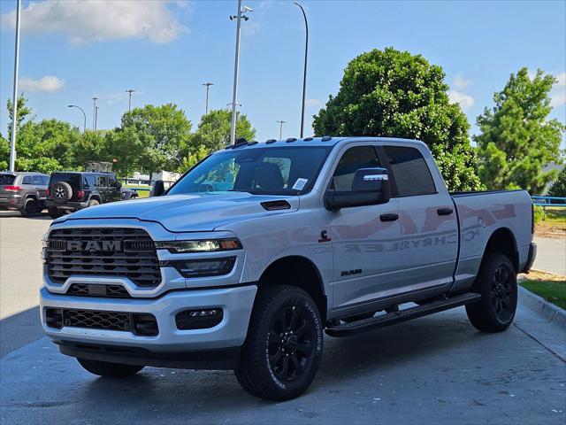 2026 RAM 2500 RAM 2500 BIG HORN CREW CAB 4X4 64 BOX