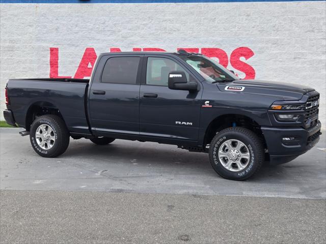 2026 RAM 2500 RAM 2500 BIG HORN CREW CAB 4X4 64 BOX 2026 RAM 2500 RAM 2500 BIG HORN CREW CAB 4X4 64 BOX