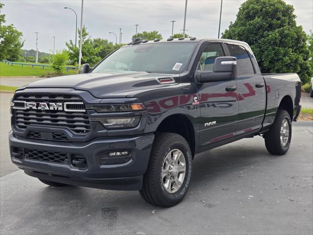 2026 RAM 2500 RAM 2500 BIG HORN CREW CAB 4X4 64 BOX 2026 RAM 2500 RAM 2500 BIG HORN CREW CAB 4X4 64 BOX
