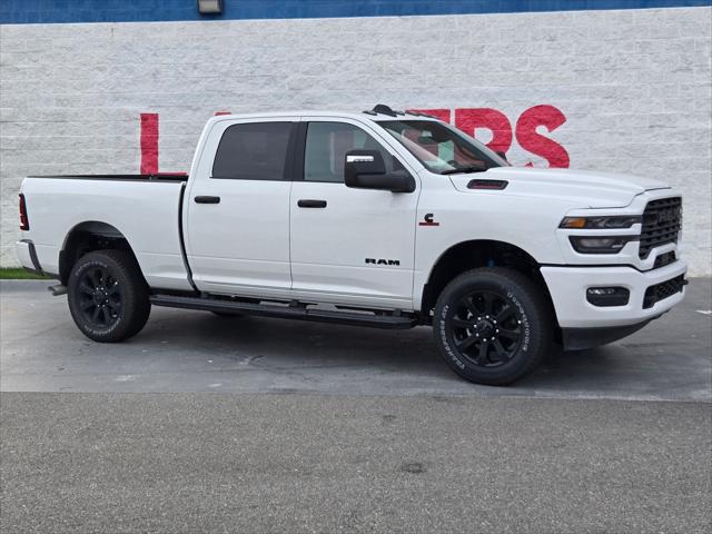 2026 RAM 2500 RAM 2500 BIG HORN CREW CAB 4X4 64 BOX 2026 RAM 2500 RAM 2500 BIG HORN CREW CAB 4X4 64 BOX