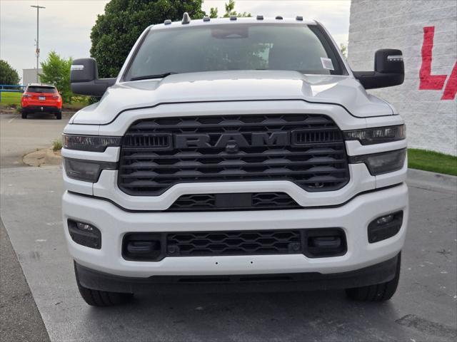 2026 RAM 2500 RAM 2500 BIG HORN CREW CAB 4X4 64 BOX 2026 RAM 2500 RAM 2500 BIG HORN CREW CAB 4X4 64 BOX