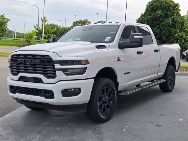 2026 RAM 2500 RAM 2500 BIG HORN CREW CAB 4X4 64 BOX 2026 RAM 2500 RAM 2500 BIG HORN CREW CAB 4X4 64 BOX