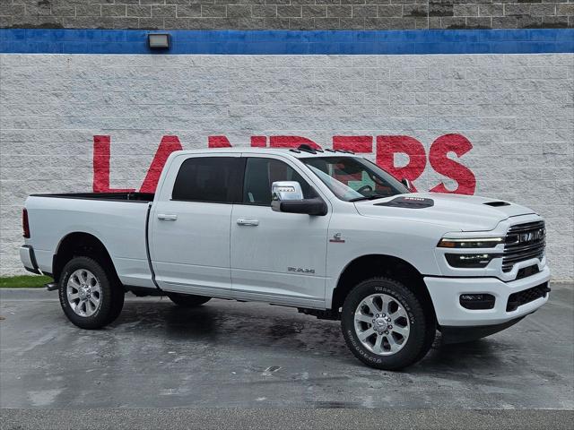 2026 RAM Ram 2500 RAM 2500 LARAMIE CREW CAB 4X4 64 BOX