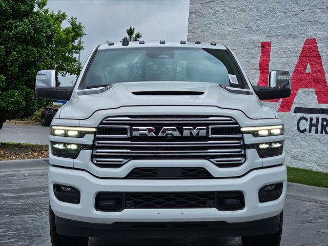 2026 RAM Ram 2500 RAM 2500 LARAMIE CREW CAB 4X4 64 BOX