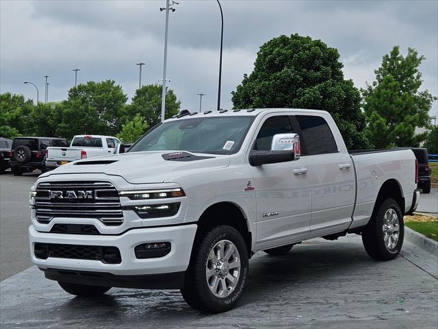 2026 RAM Ram 2500 RAM 2500 LARAMIE CREW CAB 4X4 64 BOX