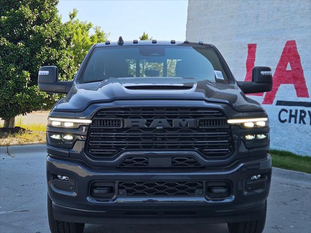2026 RAM Ram 2500 RAM 2500 LARAMIE CREW CAB 4X4 64 BOX