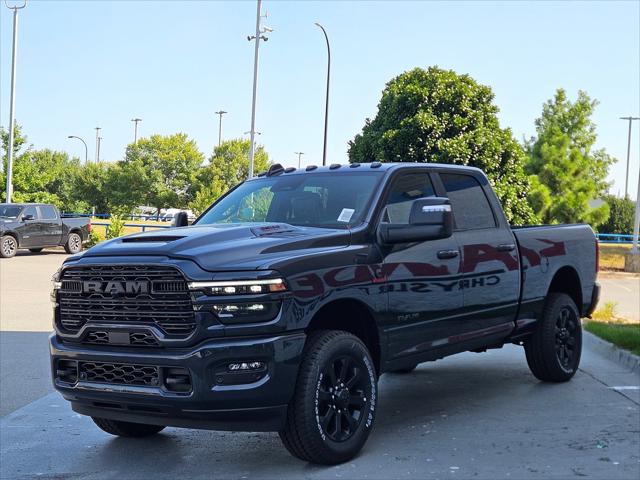 2026 RAM Ram 2500 RAM 2500 LARAMIE CREW CAB 4X4 64 BOX