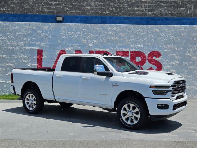 2026 RAM Ram 2500 RAM 2500 LARAMIE CREW CAB 4X4 64 BOX