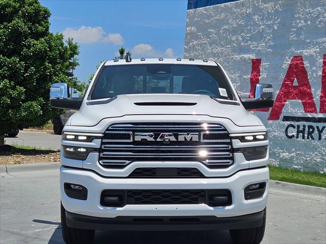2026 RAM Ram 2500 RAM 2500 LARAMIE CREW CAB 4X4 64 BOX
