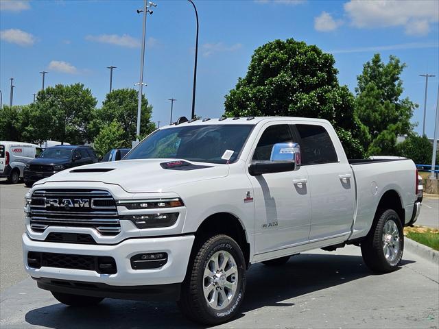 2026 RAM Ram 2500 RAM 2500 LARAMIE CREW CAB 4X4 64 BOX