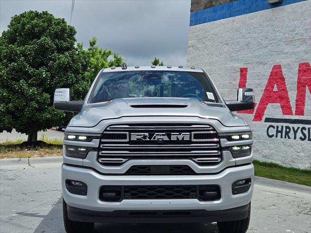 2026 RAM Ram 2500 RAM 2500 LARAMIE CREW CAB 4X4 64 BOX