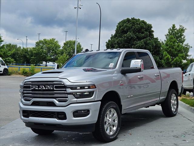 2026 RAM Ram 2500 RAM 2500 LARAMIE CREW CAB 4X4 64 BOX