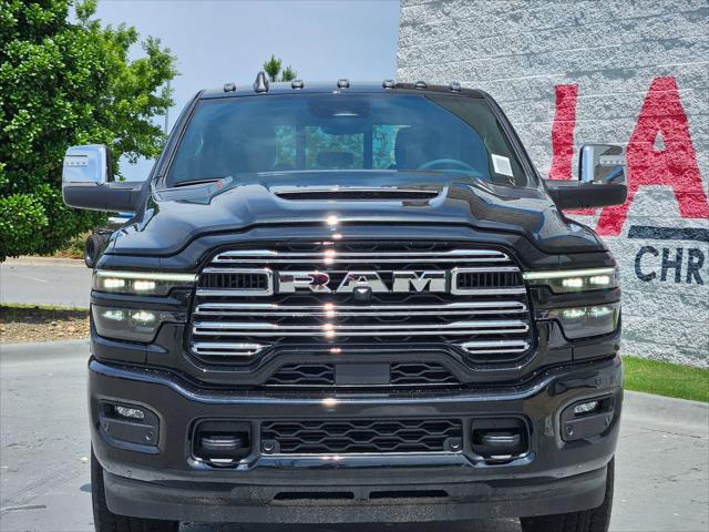 2026 RAM Ram 2500 RAM 2500 LARAMIE CREW CAB 4X4 64 BOX