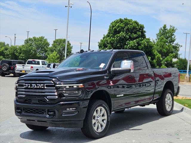 2026 RAM Ram 2500 RAM 2500 LARAMIE CREW CAB 4X4 64 BOX