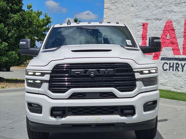 2026 RAM Ram 2500 RAM 2500 LARAMIE CREW CAB 4X4 64 BOX