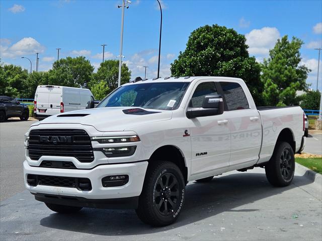 2026 RAM Ram 2500 RAM 2500 LARAMIE CREW CAB 4X4 64 BOX