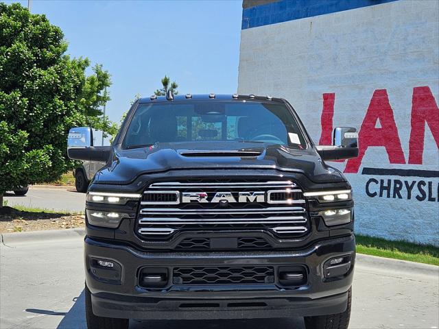2026 RAM Ram 2500 RAM 2500 LARAMIE CREW CAB 4X4 64 BOX