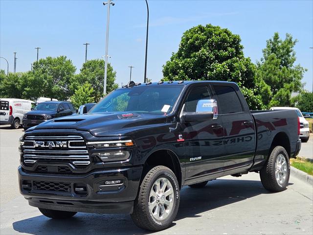 2026 RAM Ram 2500 RAM 2500 LARAMIE CREW CAB 4X4 64 BOX