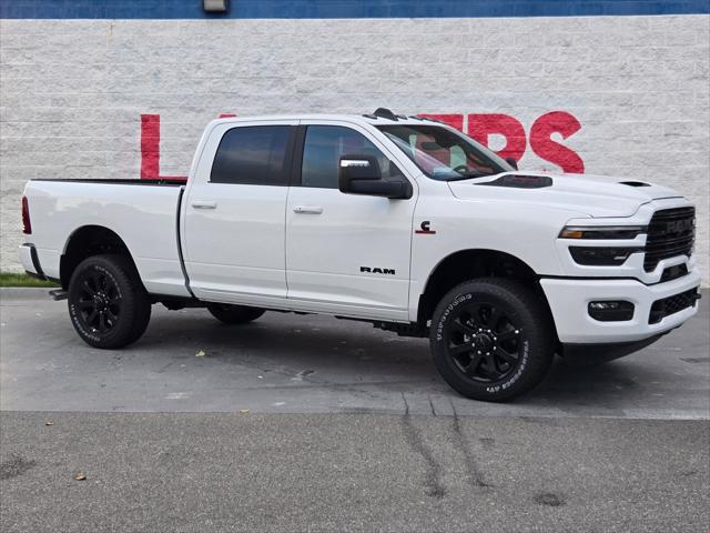 2026 RAM Ram 2500 RAM 2500 LARAMIE CREW CAB 4X4 64 BOX