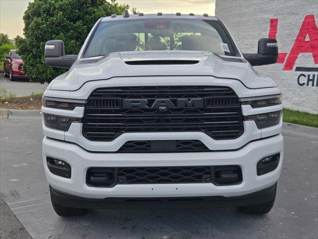 2026 RAM Ram 2500 RAM 2500 LARAMIE CREW CAB 4X4 64 BOX
