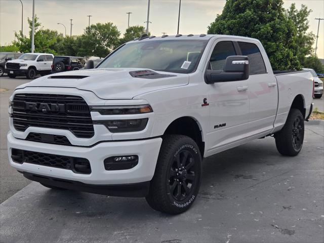 2026 RAM Ram 2500 RAM 2500 LARAMIE CREW CAB 4X4 64 BOX