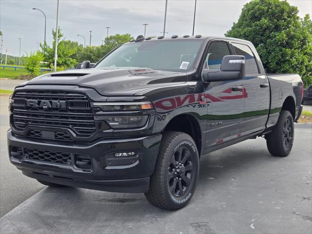 2026 RAM Ram 2500 RAM 2500 LARAMIE CREW CAB 4X4 64 BOX