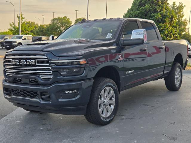 2026 RAM Ram 2500 RAM 2500 LARAMIE CREW CAB 4X4 64 BOX