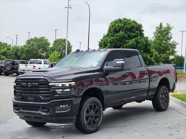 2026 RAM Ram 2500 RAM 2500 LARAMIE CREW CAB 4X4 64 BOX