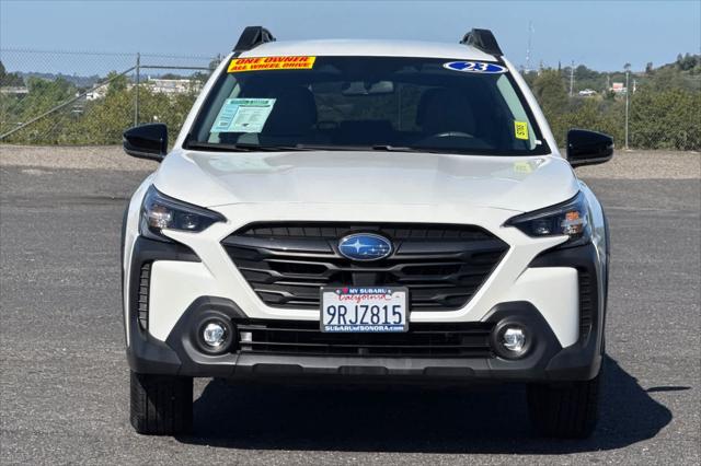 2023 Subaru Outback Premium