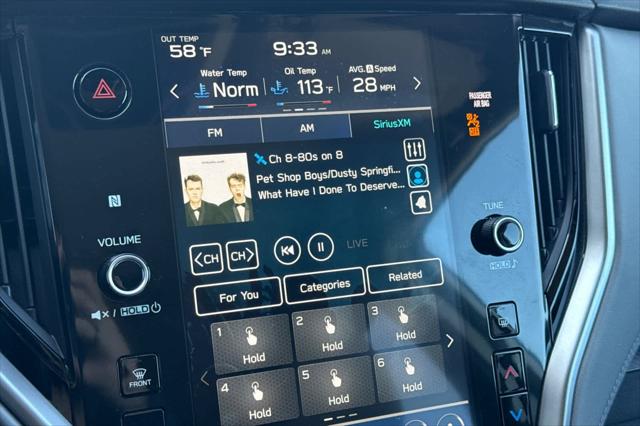 2023 Subaru Outback Premium