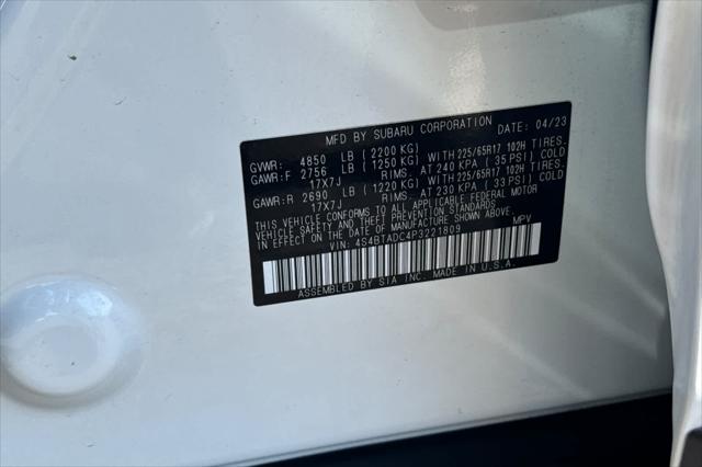 2023 Subaru Outback Premium