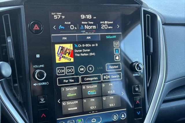 2025 Subaru Crosstrek Premium