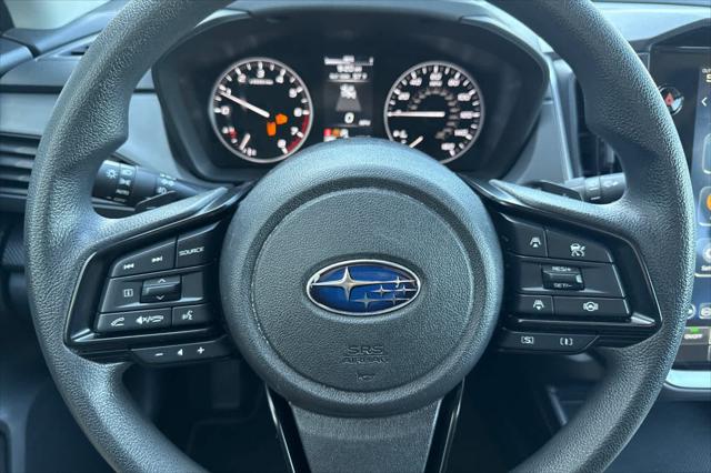 2025 Subaru Crosstrek Premium