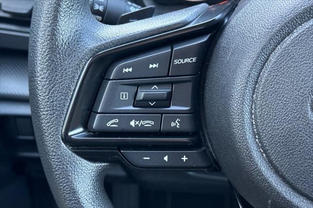 2025 Subaru Crosstrek Premium