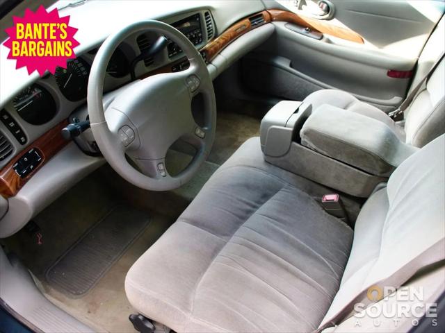 2001 Buick LeSabre Custom