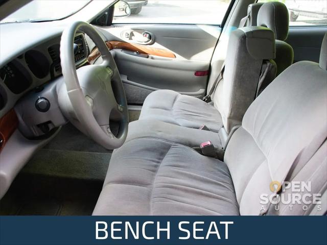 2001 Buick LeSabre Custom