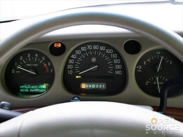 2001 Buick LeSabre Custom