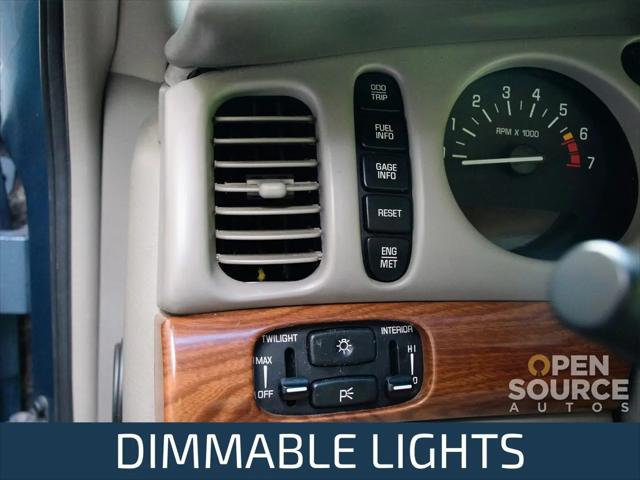 2001 Buick LeSabre Custom