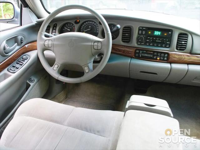 2001 Buick LeSabre Custom