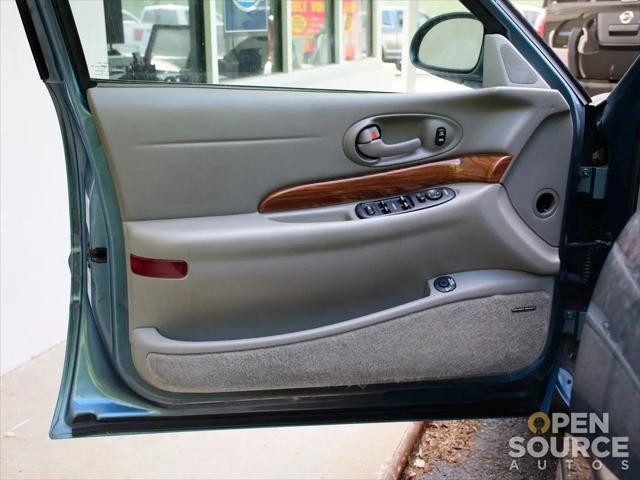 2001 Buick LeSabre Custom