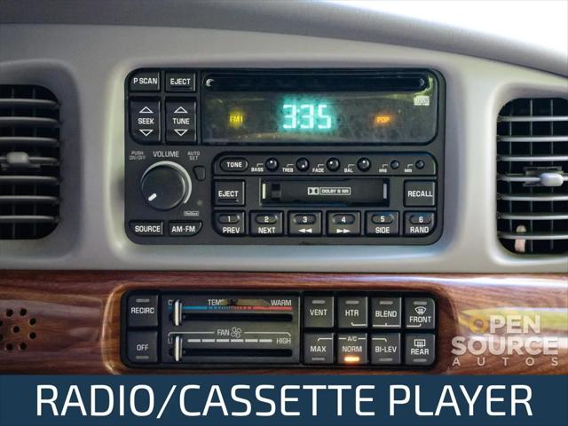 2001 Buick LeSabre Custom