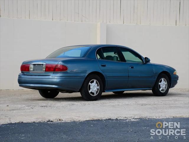 2001 Buick LeSabre Custom