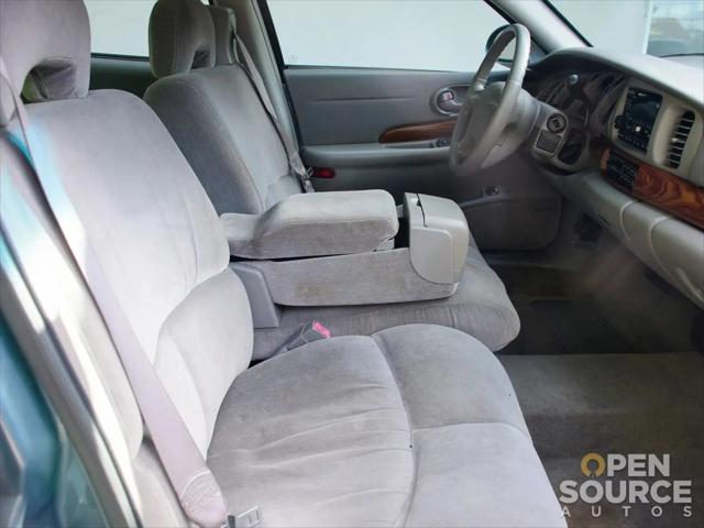 2001 Buick LeSabre Custom