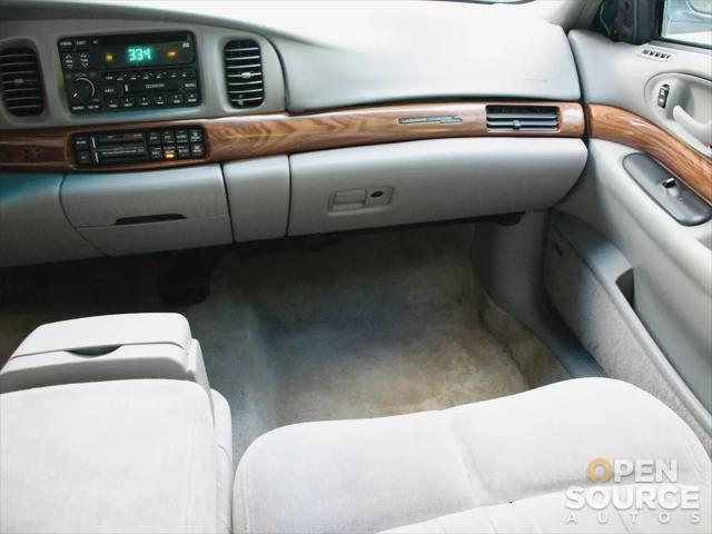 2001 Buick LeSabre Custom